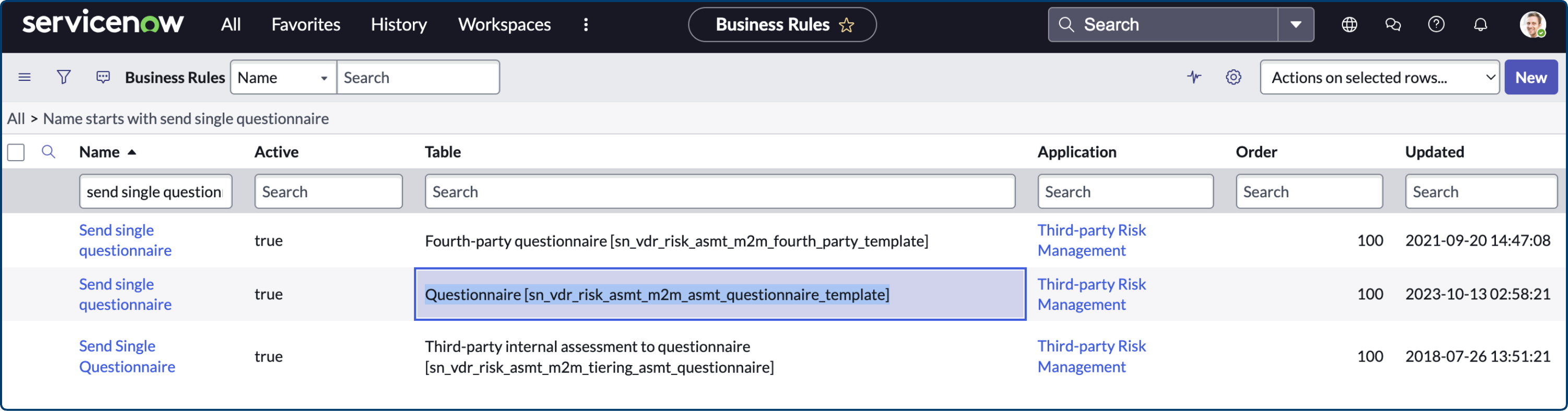 ServiceNow Integration V2 - Setup Guide – The ProcessUnity Exchange