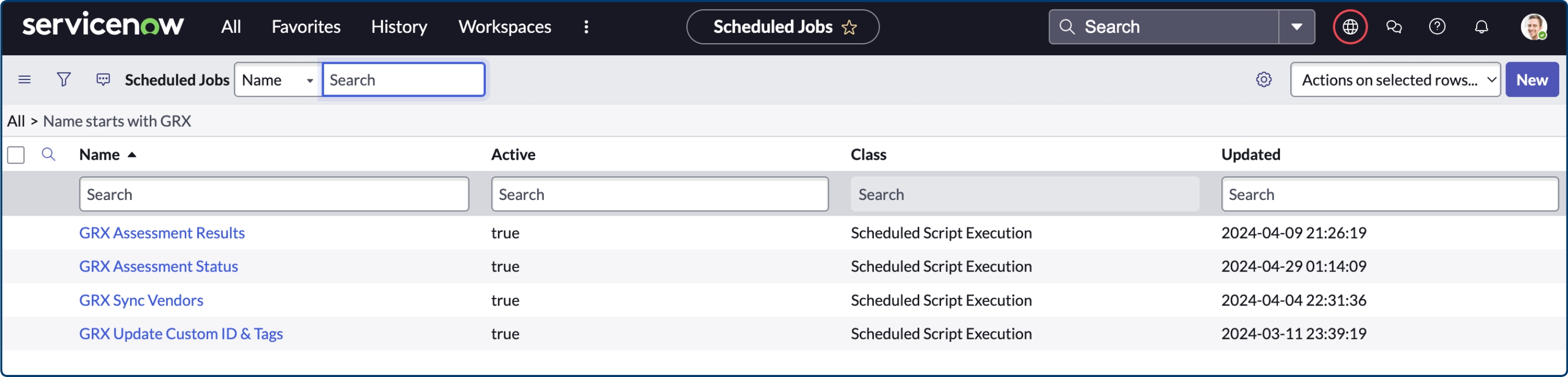 ServiceNow Integration V2 - Setup Guide – The ProcessUnity Exchange