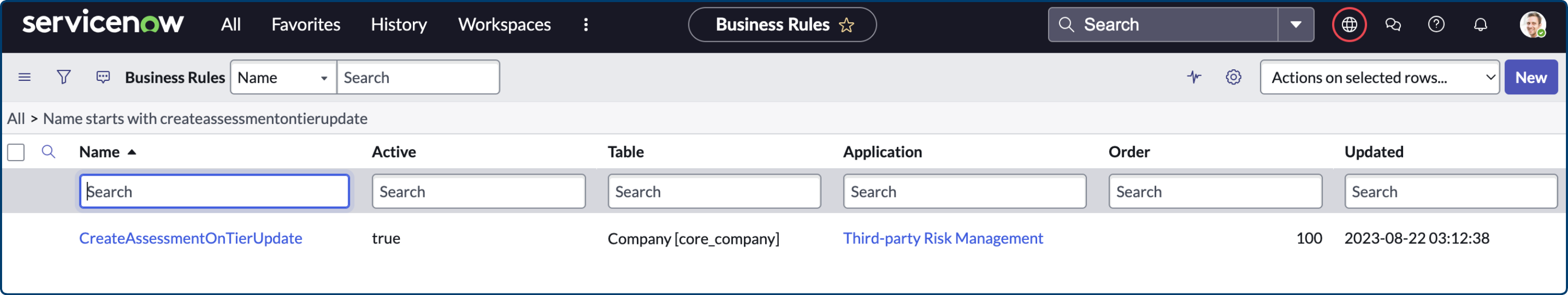 ServiceNow Integration V2 - Setup Guide – The ProcessUnity Exchange