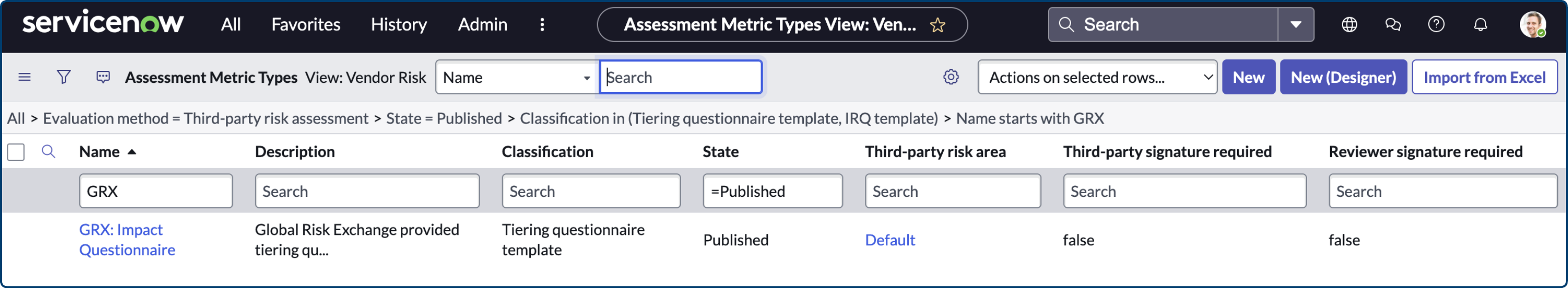 ServiceNow Integration V2 - Setup Guide – The ProcessUnity Exchange