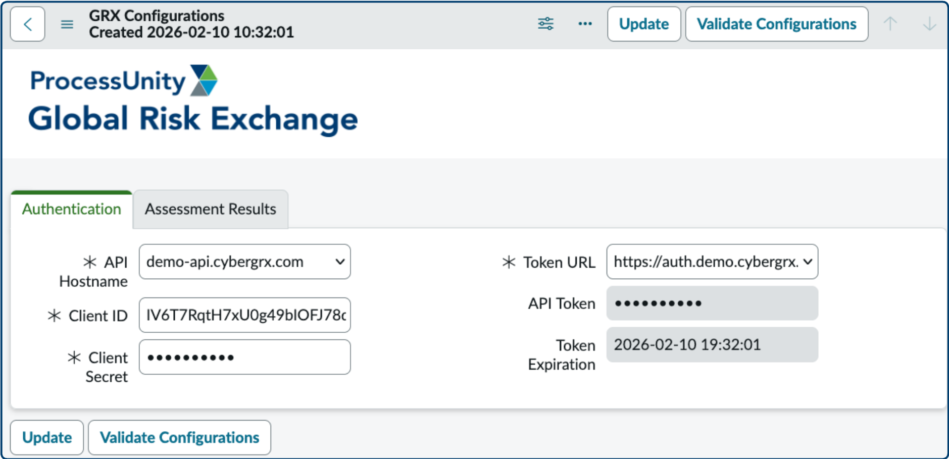 GRX Configurations Authentication.png