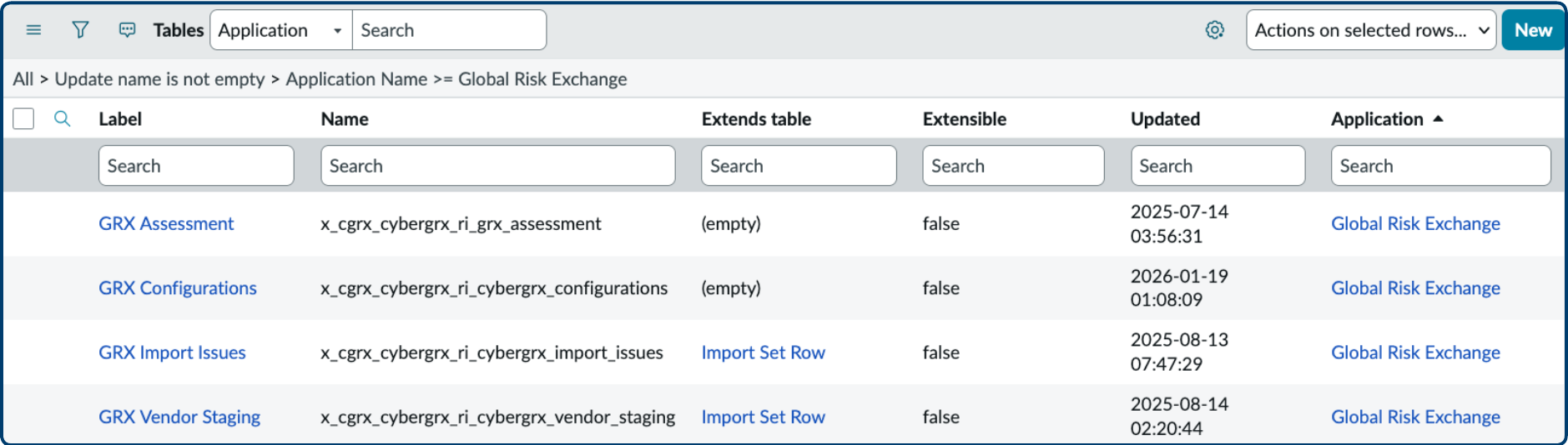 GRX Custom Tables.png